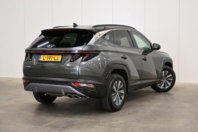 Hyundai TUCSON 1.6 T-GDI HEV Comfort Smart | CAMERA | STUUR/STOELVERWARMING | NAVI | ADAPT. CRUISE CONTROL | CLIMATE CONTROL | PDC | LMV
