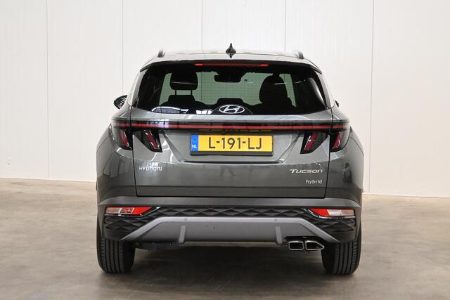 Hyundai TUCSON 1.6 T-GDI HEV Comfort Smart | CAMERA | STUUR/STOELVERWARMING | NAVI | ADAPT. CRUISE CONTROL | CLIMATE CONTROL | PDC | LMV
