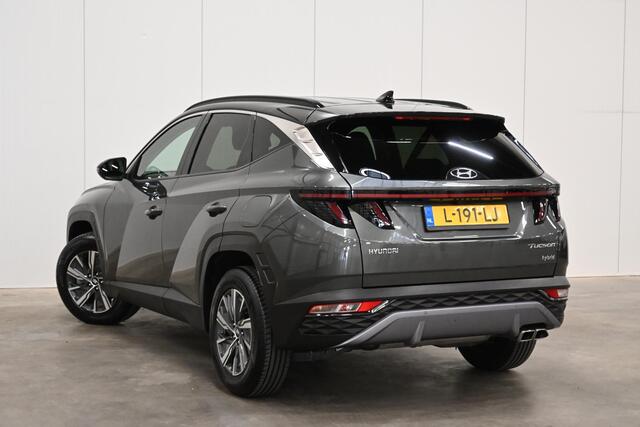 Hyundai TUCSON 1.6 T-GDI HEV Comfort Smart | CAMERA | STUUR/STOELVERWARMING | NAVI | ADAPT. CRUISE CONTROL | CLIMATE CONTROL | PDC | LMV