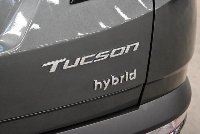 Hyundai TUCSON 1.6 T-GDI HEV Comfort Smart | CAMERA | STUUR/STOELVERWARMING | NAVI | ADAPT. CRUISE CONTROL | CLIMATE CONTROL | PDC | LMV