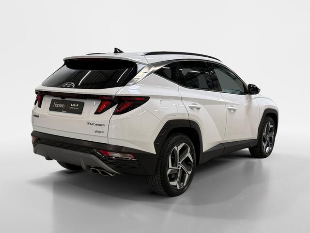Hyundai TUCSON 1.6 T-GDI PHEV Comfort Smart 4WD I Camera I Carplay I Adaptive Cruise I Stoelverwarming