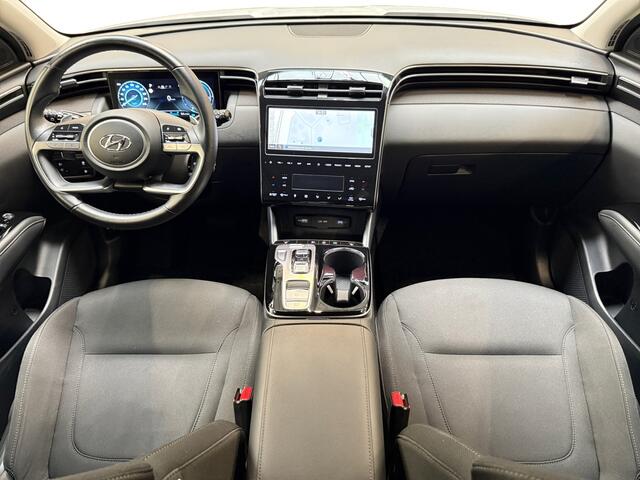 Hyundai TUCSON 1.6 T-GDI PHEV Comfort Smart 4WD I Camera I Carplay I Adaptive Cruise I Stoelverwarming