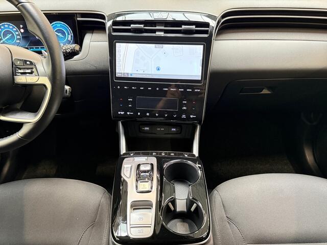 Hyundai TUCSON 1.6 T-GDI PHEV Comfort Smart 4WD I Camera I Carplay I Adaptive Cruise I Stoelverwarming