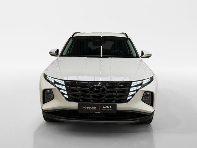 Hyundai TUCSON 1.6 T-GDI PHEV Comfort Smart 4WD I Camera I Carplay I Adaptive Cruise I Stoelverwarming