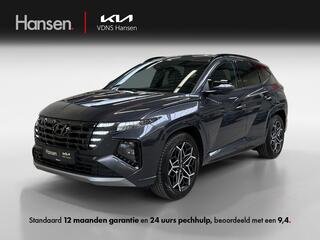 Hyundai TUCSON 1.6 T-GDI MHEV N-Line I Trekhaak I Adapt