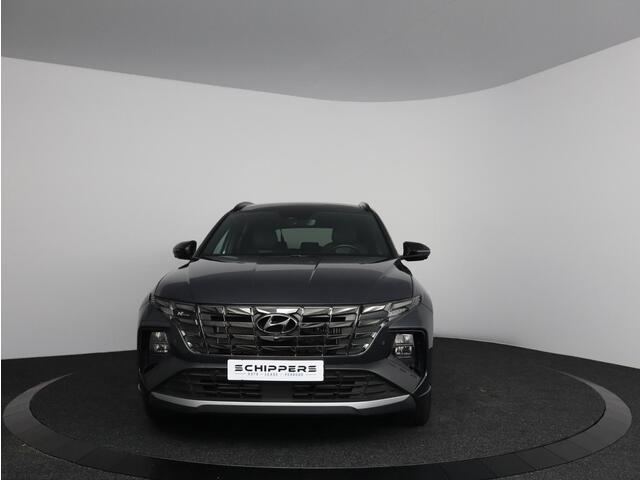 Hyundai TUCSON 1.6 T-GDI HEV N Line | Stoel ventilatie | Alcantara stoelen |