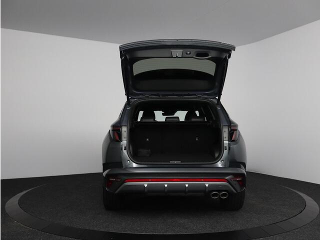 Hyundai TUCSON 1.6 T-GDI HEV N Line | Stoel ventilatie | Alcantara stoelen |