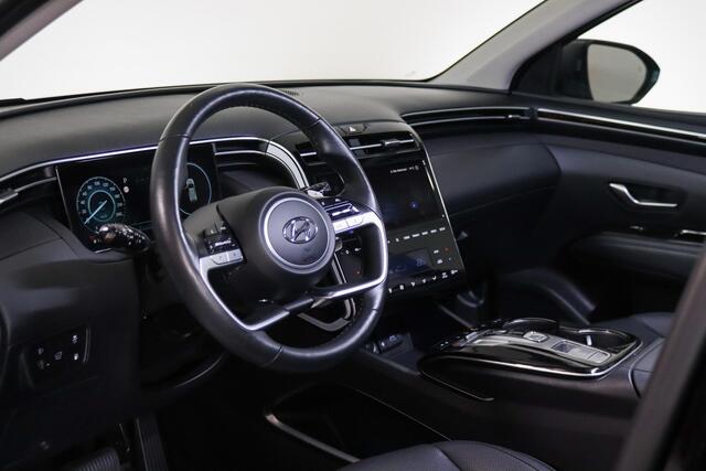 Hyundai TUCSON 1.6 T-GDI PHEV Premium Sky 4WD Panoramadak, Volleder, Stoelverwarming/ventilatie, 360Camera