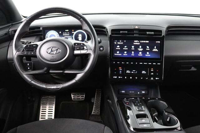 Hyundai TUCSON 1.6 T-GDI 265pk PHEV 4WD N Line | Trekhaak | Krell Audio | Carplay/Android Auto |