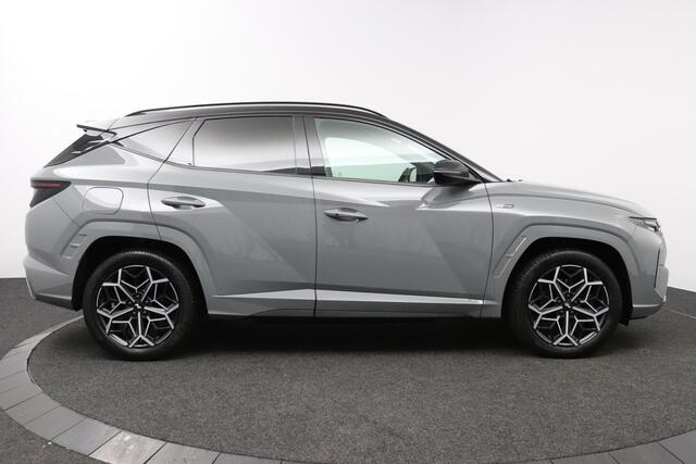 Hyundai TUCSON 1.6 T-GDI 265pk PHEV 4WD N Line | Trekhaak | Krell Audio | Carplay/Android Auto |