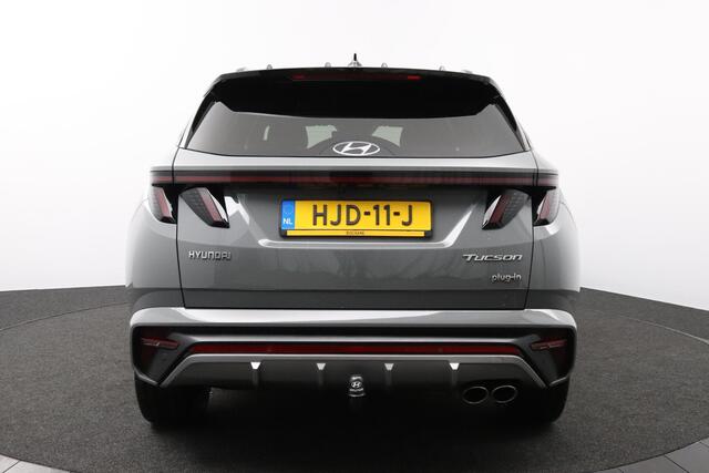 Hyundai TUCSON 1.6 T-GDI 265pk PHEV 4WD N Line | Trekhaak | Krell Audio | Carplay/Android Auto |