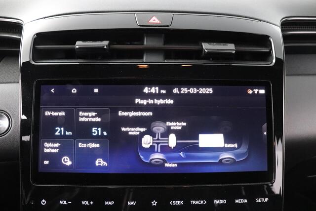 Hyundai TUCSON 1.6 T-GDI 265pk PHEV 4WD N Line | Trekhaak | Krell Audio | Carplay/Android Auto |