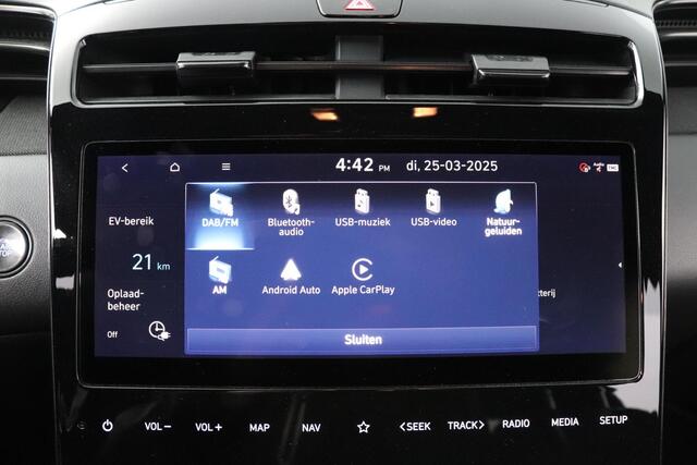 Hyundai TUCSON 1.6 T-GDI 265pk PHEV 4WD N Line | Trekhaak | Krell Audio | Carplay/Android Auto |