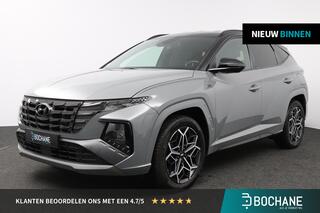 Hyundai TUCSON 1.6 T-GDI 265pk PHEV 4WD N Line | Trekha