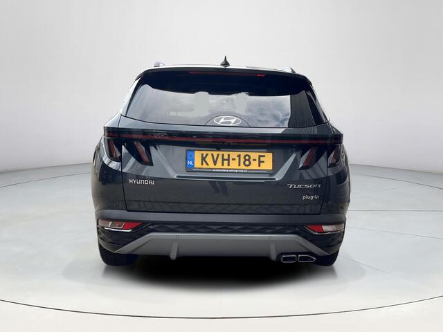 Hyundai TUCSON 1.6 T-GDI PHEV Premium Sky 4WD | Rijklaarprijs! | Panoramadak | Meest luxe uitvoering | Apple CarPlay/Android Auto |