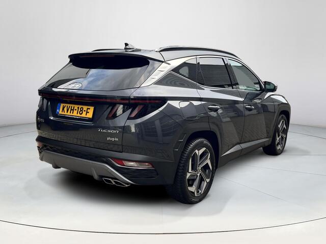 Hyundai TUCSON 1.6 T-GDI PHEV Premium Sky 4WD | Rijklaarprijs! | Panoramadak | Meest luxe uitvoering | Apple CarPlay/Android Auto |