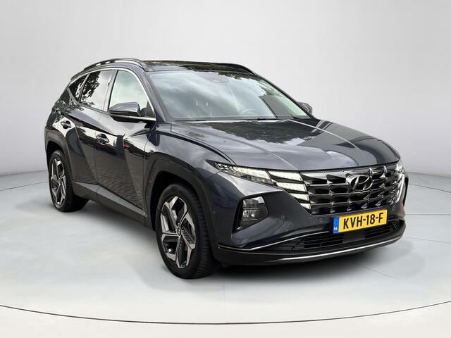 Hyundai TUCSON 1.6 T-GDI PHEV Premium Sky 4WD | Rijklaarprijs! | Panoramadak | Meest luxe uitvoering | Apple CarPlay/Android Auto |