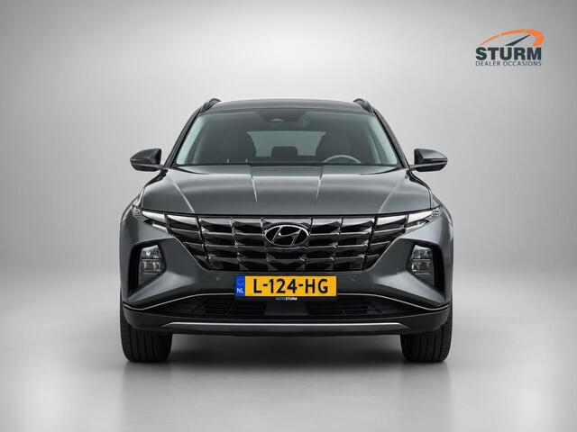 Hyundai TUCSON 1.6 T-GDI HEV Premium