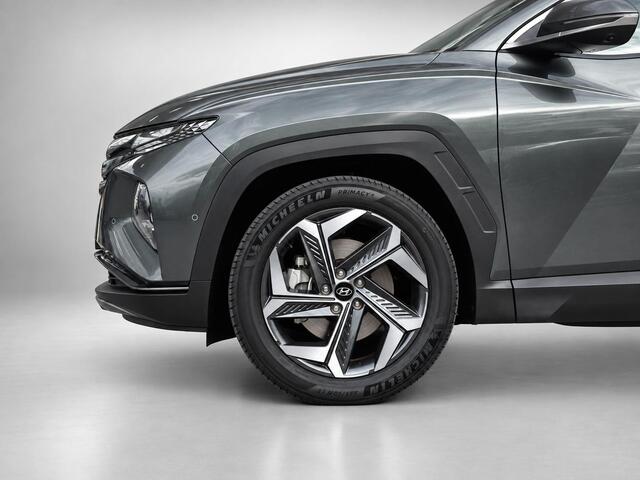 Hyundai TUCSON 1.6 T-GDI HEV Premium