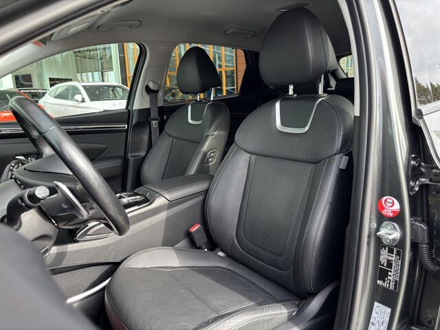 Hyundai TUCSON 1.6 T-GDI HEV Premium