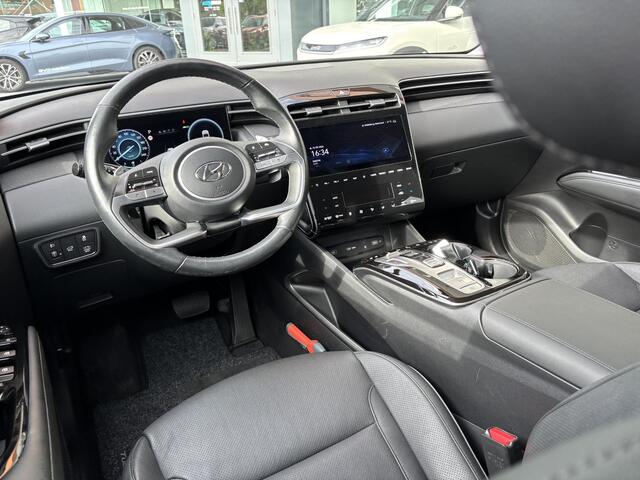 Hyundai TUCSON 1.6 T-GDI HEV Premium