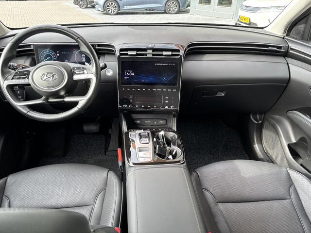 Hyundai TUCSON 1.6 T-GDI HEV Premium