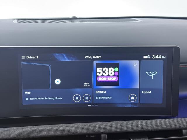 Hyundai TUCSON 1.6 T-GDI HEV N Line Sky | Krell Audio | Panoramadak | Head-up Display | Stoelverwarming-/Verkoeling | 360 Camera | Memory Stoelen | Onderweg-naar-dealer