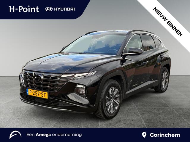 Hyundai TUCSON Comfort 1.6 T-GDI MHEV 150pk | TREKHAAK | STOELVERWARMING | NAVI | ACHTERUITRIJCAMERA |