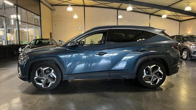 Hyundai TUCSON 1.6 T-GDI Automaat Premium 1650 kg Trekhaak