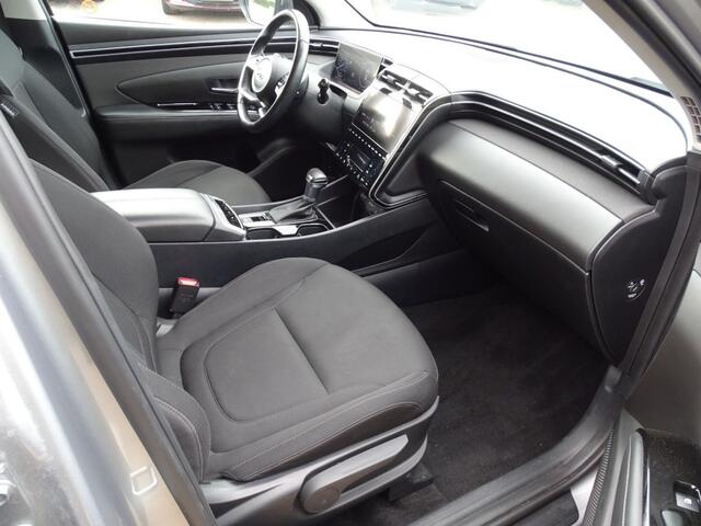 Hyundai TUCSON 1.6 T-GDI HEV C SM-62482km-Navi-Carplay-Led-Blth-Came-verw stln