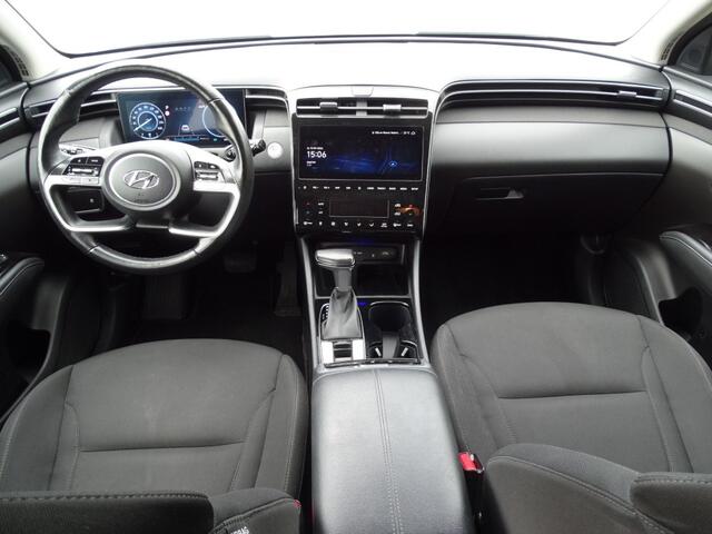 Hyundai TUCSON 1.6 T-GDI HEV C SM-62482km-Navi-Carplay-Led-Blth-Came-verw stln