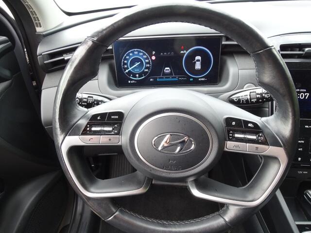 Hyundai TUCSON 1.6 T-GDI HEV C SM-62482km-Navi-Carplay-Led-Blth-Came-verw stln