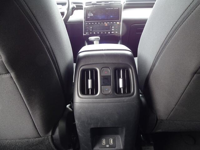 Hyundai TUCSON 1.6 T-GDI HEV C SM-62482km-Navi-Carplay-Led-Blth-Came-verw stln