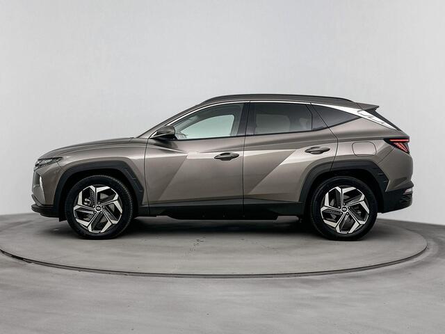 Hyundai TUCSON 1.6 T-GDI PHEV Comfort Smart 4WD 266PK | Automaat | Trekhaak | Adaptieve Cruise Control | Navigatie | Achteruitrijcamera | Apple CarPlay & Android Auto