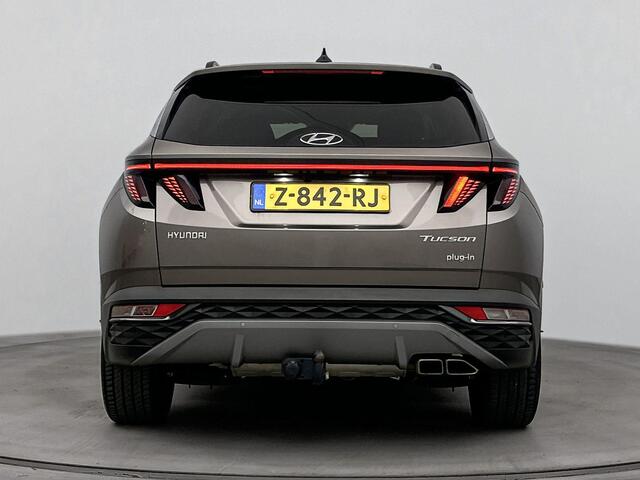Hyundai TUCSON 1.6 T-GDI PHEV Comfort Smart 4WD 266PK | Automaat | Trekhaak | Adaptieve Cruise Control | Navigatie | Achteruitrijcamera | Apple CarPlay & Android Auto
