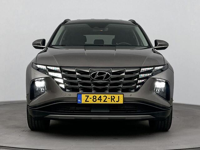 Hyundai TUCSON 1.6 T-GDI PHEV Comfort Smart 4WD 266PK | Automaat | Trekhaak | Adaptieve Cruise Control | Navigatie | Achteruitrijcamera | Apple CarPlay & Android Auto