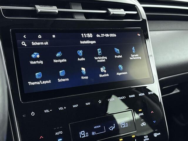 Hyundai TUCSON 1.6 T-GDI PHEV Comfort Smart 4WD 266PK | Automaat | Trekhaak | Adaptieve Cruise Control | Navigatie | Achteruitrijcamera | Apple CarPlay & Android Auto