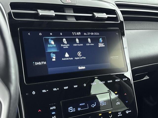 Hyundai TUCSON 1.6 T-GDI PHEV Comfort Smart 4WD 266PK | Automaat | Trekhaak | Adaptieve Cruise Control | Navigatie | Achteruitrijcamera | Apple CarPlay & Android Auto