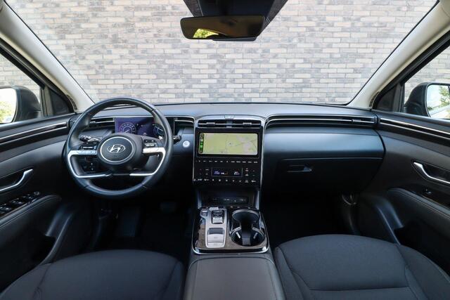 Hyundai TUCSON 1.6 T-GDI PHEV Comfort Smart 4WD | Dode hoek | Elektrische achterklep | Rijklaarprijs - incl.garantie