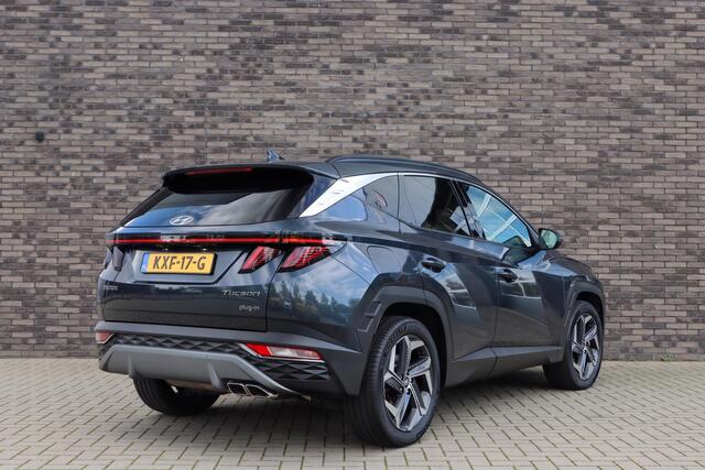 Hyundai TUCSON 1.6 T-GDI PHEV Comfort Smart 4WD | Dode hoek | Elektrische achterklep | Rijklaarprijs - incl.garantie