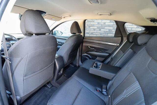 Hyundai TUCSON 1.6 T-GDI PHEV Comfort Smart 4WD | Dode hoek | Elektrische achterklep | Rijklaarprijs - incl.garantie