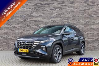 Hyundai TUCSON 1.6 T-GDI PHEV Comfort Smart 4WD | Dode