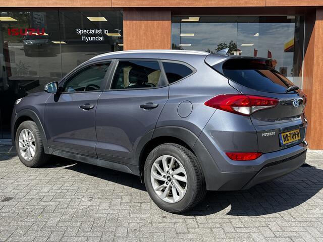 Hyundai TUCSON 1.6 GDi Anniversary Edition | Radio | Bluetooth | Cruise control | NAV | Stoelverwarming | Climate control