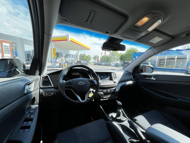 Hyundai TUCSON 1.6 GDi Anniversary Edition | Radio | Bluetooth | Cruise control | NAV | Stoelverwarming | Climate control