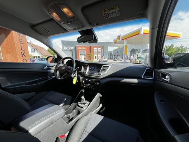 Hyundai TUCSON 1.6 GDi Anniversary Edition | Radio | Bluetooth | Cruise control | NAV | Stoelverwarming | Climate control