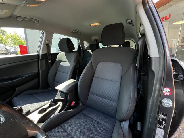 Hyundai TUCSON 1.6 GDi Anniversary Edition | Radio | Bluetooth | Cruise control | NAV | Stoelverwarming | Climate control