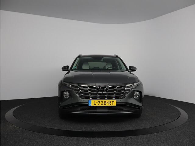 Hyundai TUCSON 1.6 T-GDI PHEV Premium Sky 4WD | Glazen schuif-kanteldak | Trekhaak