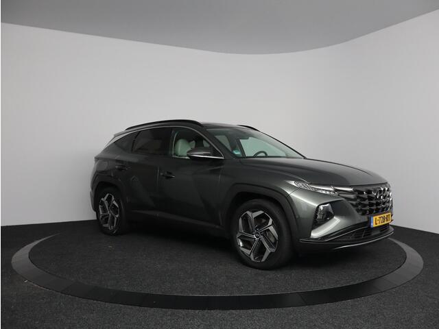 Hyundai TUCSON 1.6 T-GDI PHEV Premium Sky 4WD | Glazen schuif-kanteldak | Trekhaak
