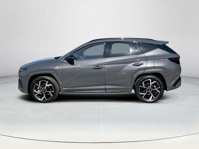 Hyundai TUCSON 1.6 T-GDI PHEV N Line | Rijklaarprijs | 19-inch N-Line wielen | 360 Camera | Verwarmde en verkoelde voorstoelen | Apple CarPlay/Android Auto |