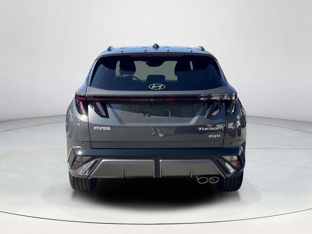 Hyundai TUCSON 1.6 T-GDI PHEV N Line | Rijklaarprijs | 19-inch N-Line wielen | 360 Camera | Verwarmde en verkoelde voorstoelen | Apple CarPlay/Android Auto |